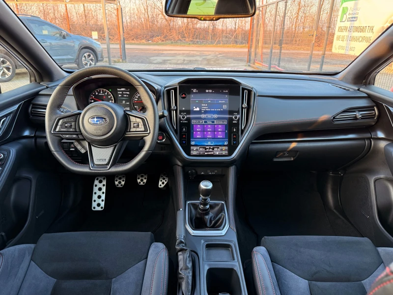Subaru WRX 2.4T Manual S* AWD, снимка 12 - Автомобили и джипове - 52863367