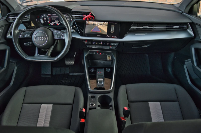 Audi A3 35TDI Гаранция, снимка 8 - Автомобили и джипове - 53019177