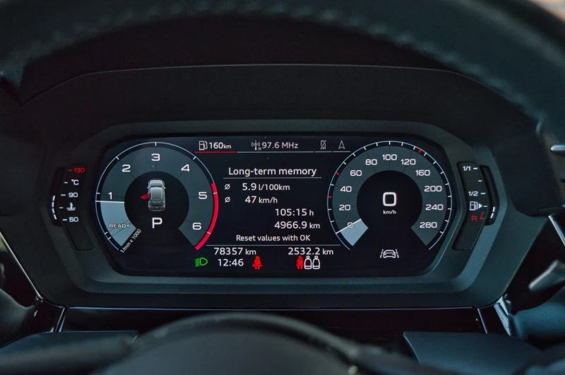 Audi A3 35TDI Гаранция, снимка 10 - Автомобили и джипове - 53019177