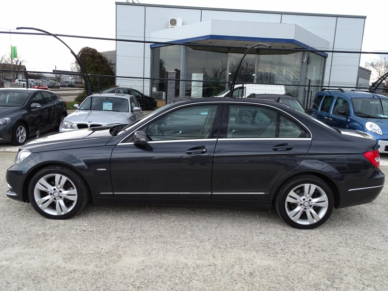 Mercedes-Benz C 250 2.2CDI_204 Коня_Холандия_* , снимка 5 - Автомобили и джипове - 53041549