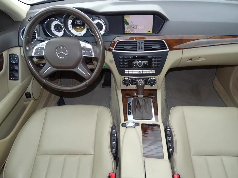 Mercedes-Benz C 250 2.2CDI_204 Коня_Холандия_* , снимка 11 - Автомобили и джипове - 53041549