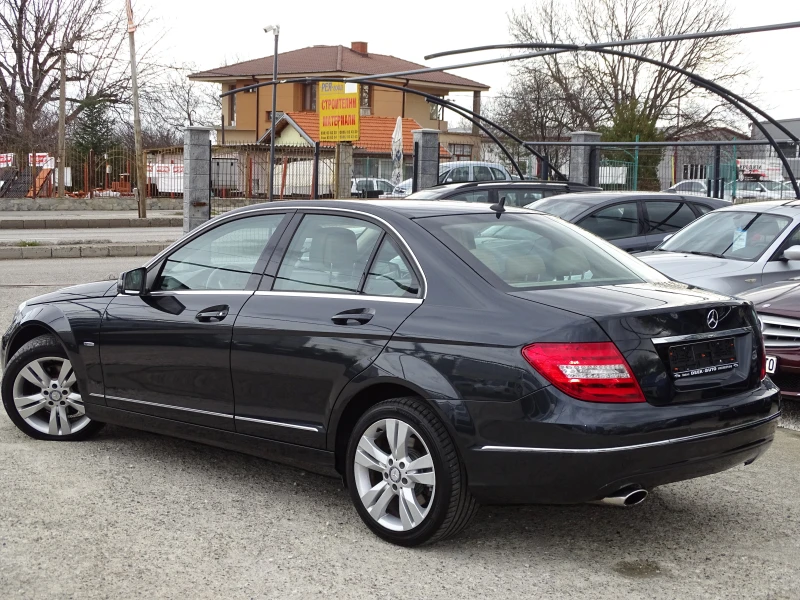 Mercedes-Benz C 250 2.2CDI_204 Коня_Холандия_* , снимка 8 - Автомобили и джипове - 53041549