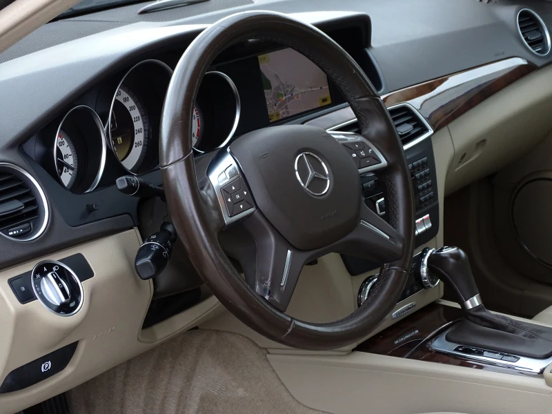 Mercedes-Benz C 250 2.2CDI_204 Коня_Холандия_* , снимка 15 - Автомобили и джипове - 53041549