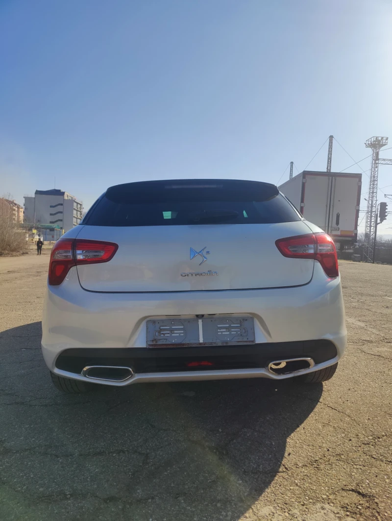 Citroen DS5, снимка 5 - Автомобили и джипове - 53163012