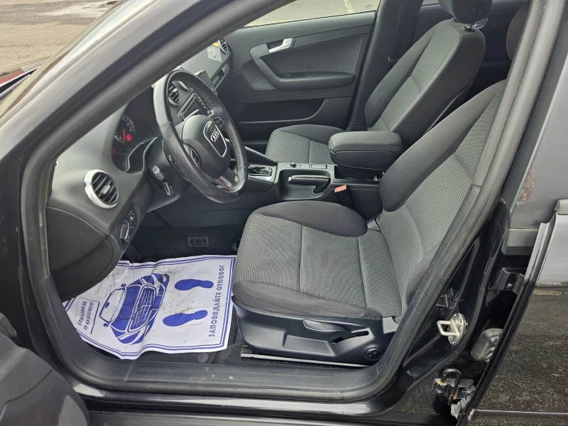 Audi A3 2.0tdi s-line 140ps automat navi, снимка 6 - Автомобили и джипове - 53398718