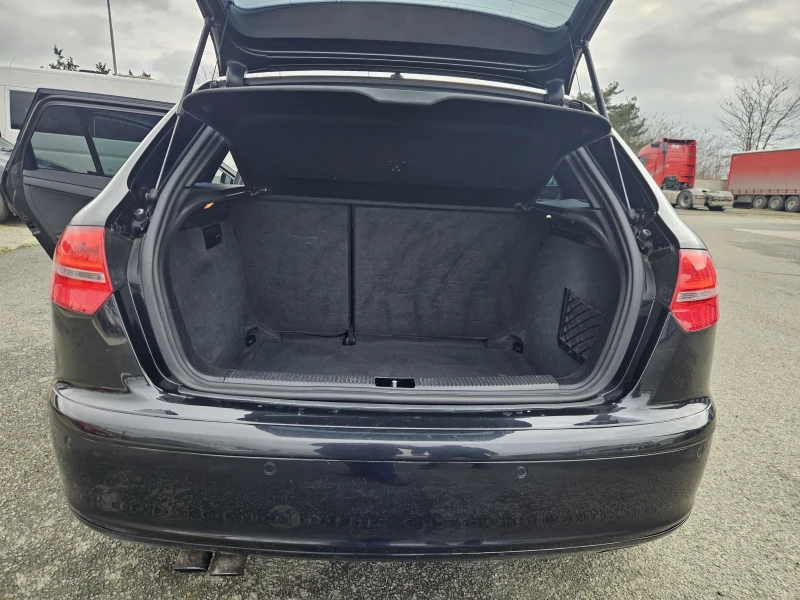 Audi A3 2.0tdi s-line 140ps automat navi, снимка 8 - Автомобили и джипове - 53398718