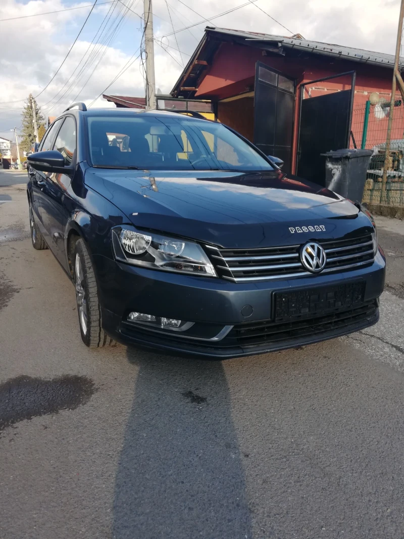 VW Passat УНИКАТ PASSAT 7