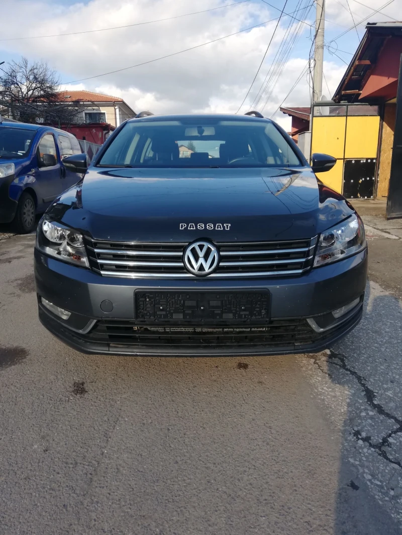 VW Passat УНИКАТ PASSAT 7, снимка 6 - Автомобили и джипове - 53405606