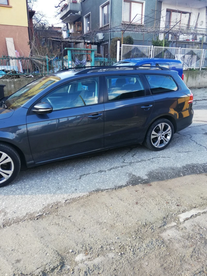 VW Passat УНИКАТ PASSAT 7, снимка 9 - Автомобили и джипове - 53405606