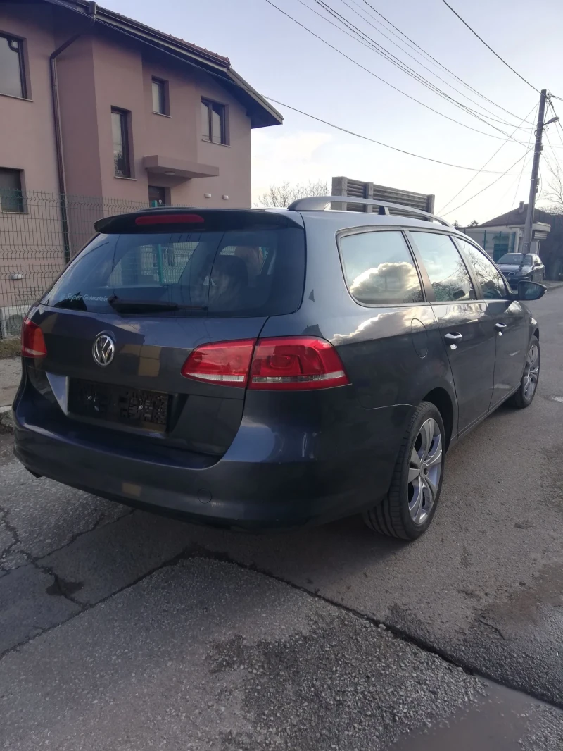 VW Passat УНИКАТ PASSAT 7, снимка 5 - Автомобили и джипове - 53405606