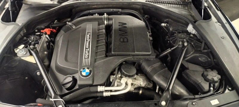 BMW 535 F10, снимка 8 - Автомобили и джипове - 53406962