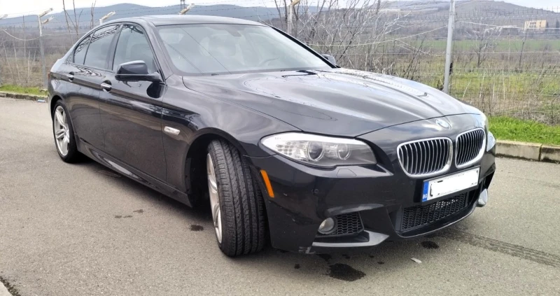 BMW 535 F10, снимка 3 - Автомобили и джипове - 53406962