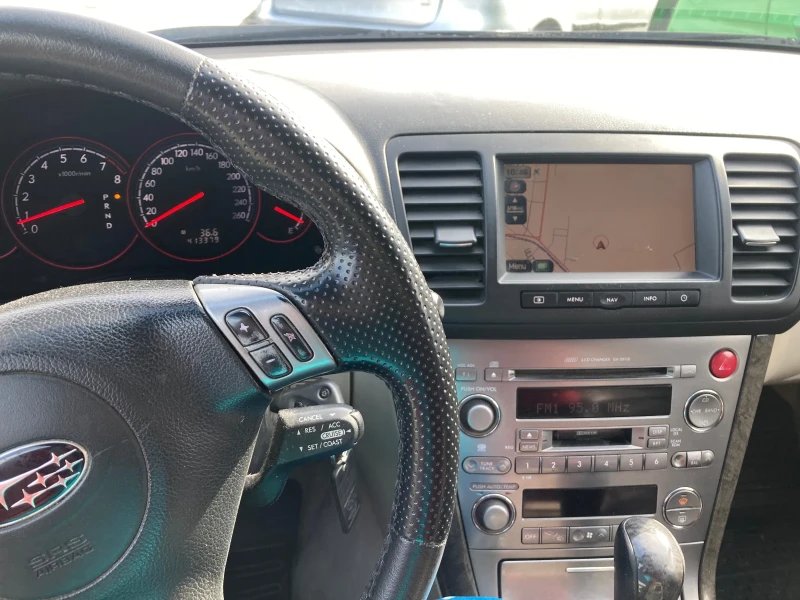 Subaru Legacy 3.0H6, снимка 6 - Автомобили и джипове - 53528130