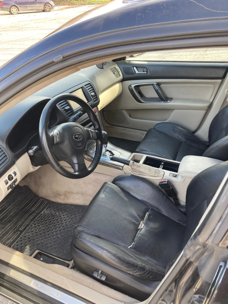 Subaru Legacy 3.0H6, снимка 7 - Автомобили и джипове - 53528130