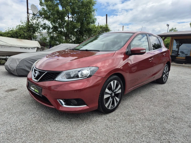 Nissan Pulsar 1.6T-190кс/ДИСТРОНИК/ШВЕЙЦАРИЯ - 15800 лв. - 15346175 1