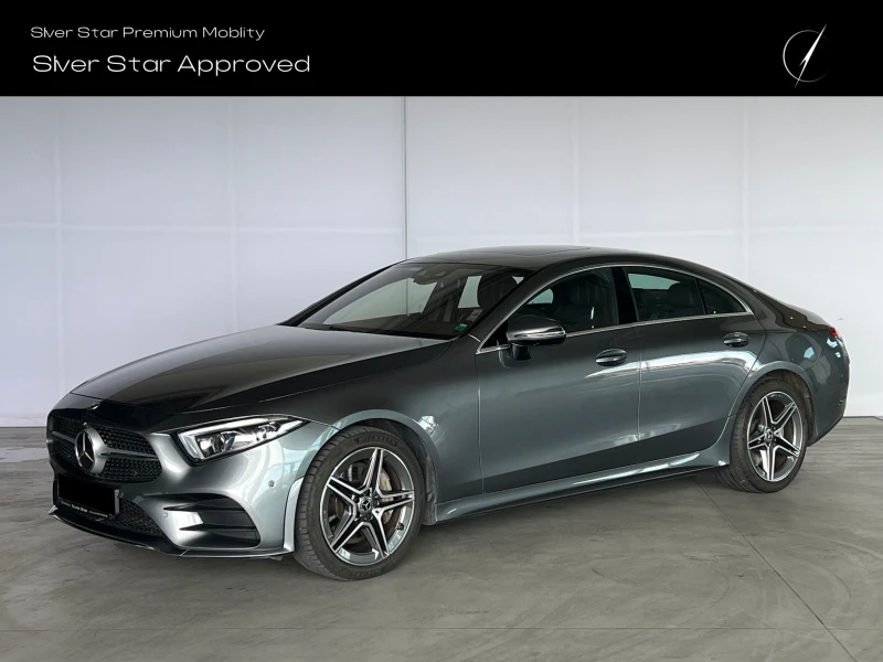 Mercedes-Benz CLS 450 4MATIC - 91900 лв. - 64168474 1