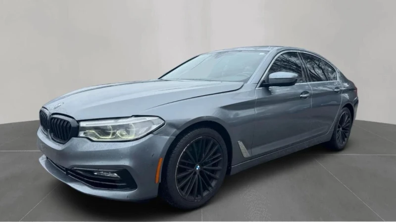 BMW 540 Цена до България - Лизинг - 29600 лв. - 30368293 1