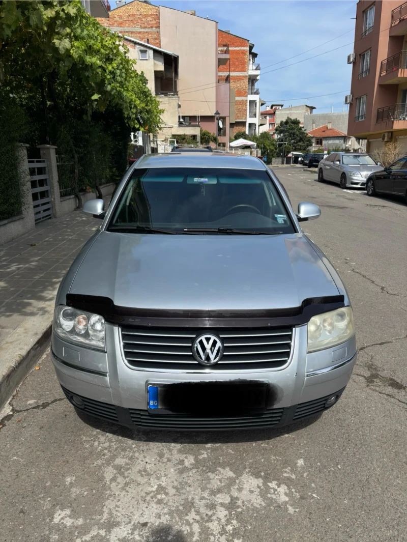 VW Passat - 4400 лв. - 92357634 1