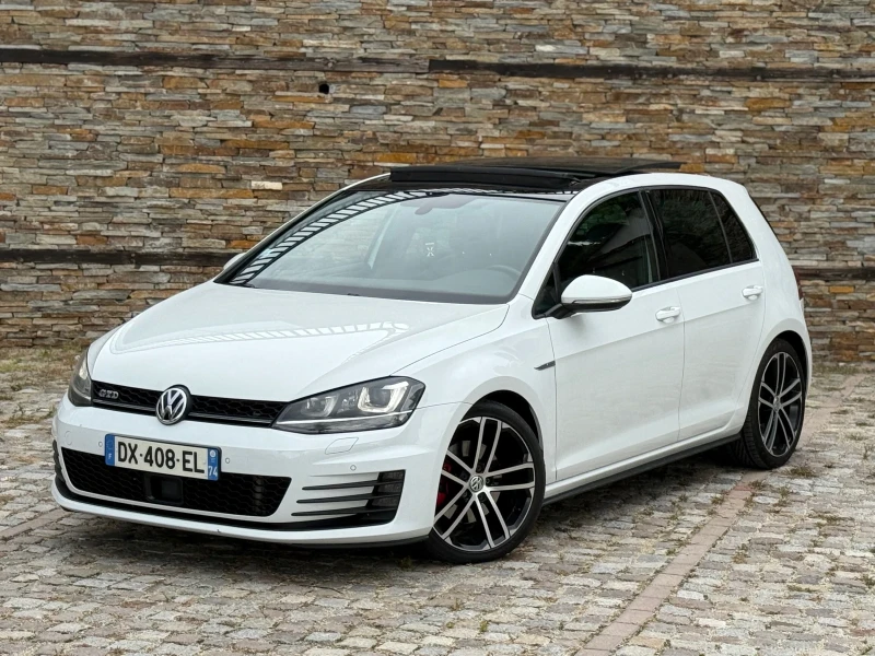 VW Golf GTD 2.0  - 26000 лв. / 13293.59 € - 31800075 1
