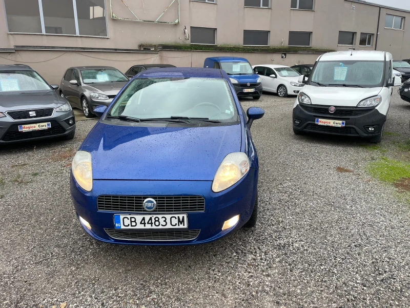 Fiat Punto 1.4 METAN - 3800 лв. / 1942.91 € - 97510543 1