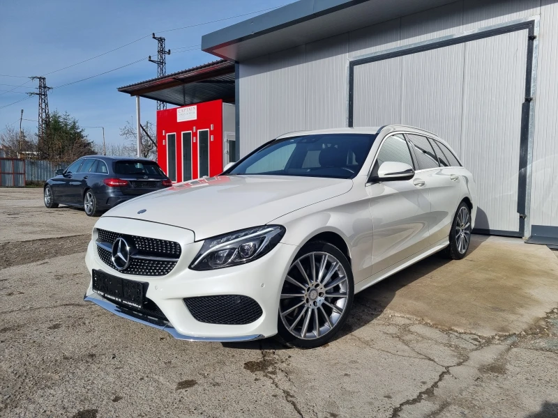 Mercedes-Benz C 250 AMG, AIR-MATIC - 25800 лв. / 13191.33 € - 85113135 1