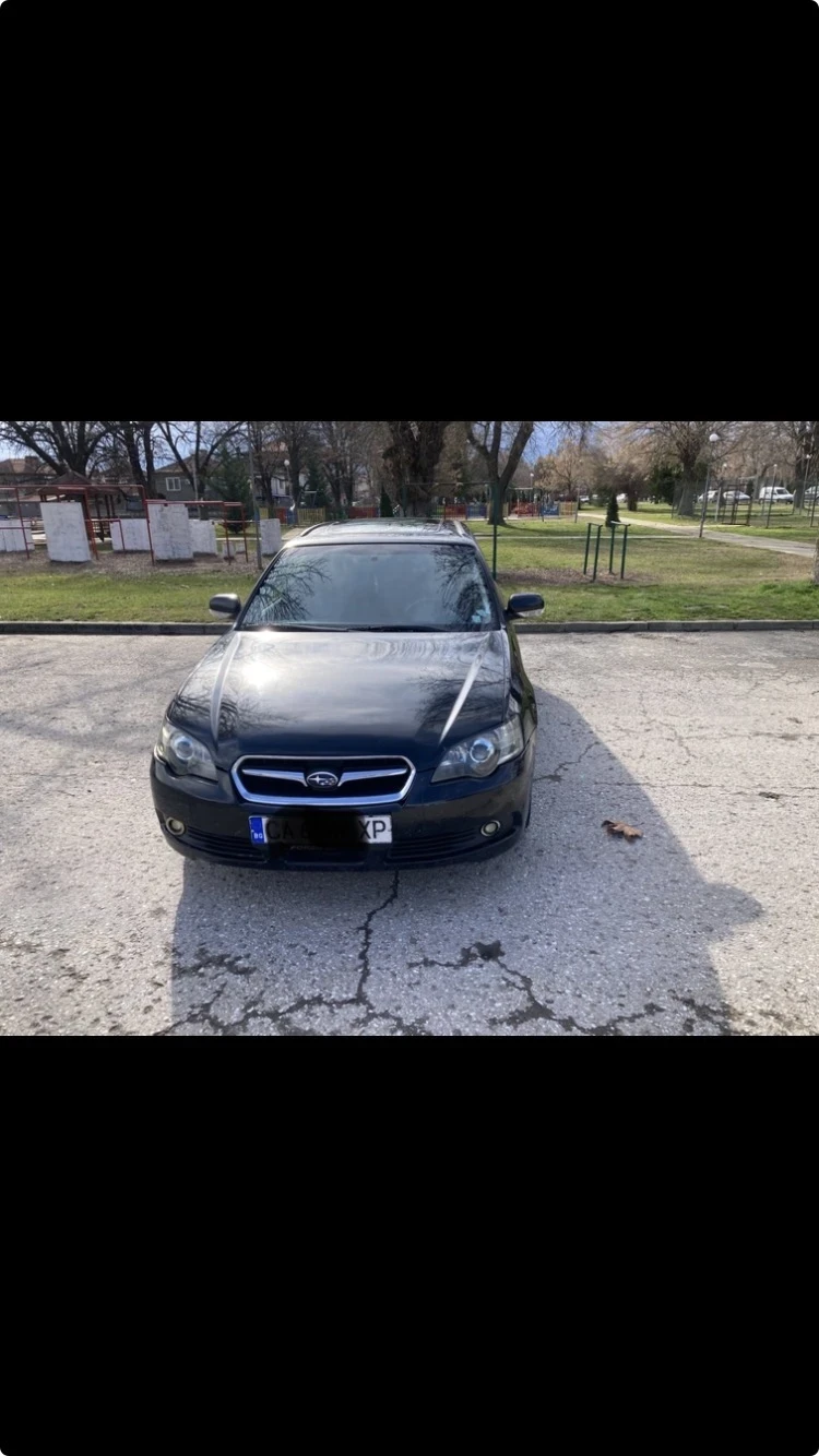Subaru Legacy 3.0H6, снимка 2 - Автомобили и джипове - 53528130