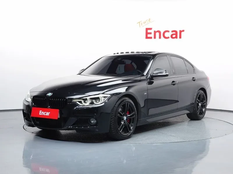 BMW 330 (F30) 330I M Sports