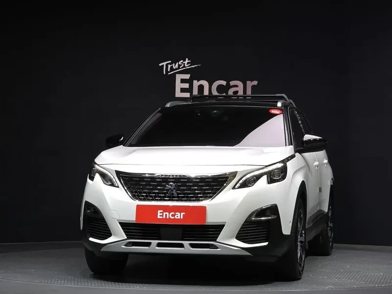 Peugeot 5008 1.5 BLUEHDI ALLURE, снимка 3 - Автомобили и джипове - 55277683