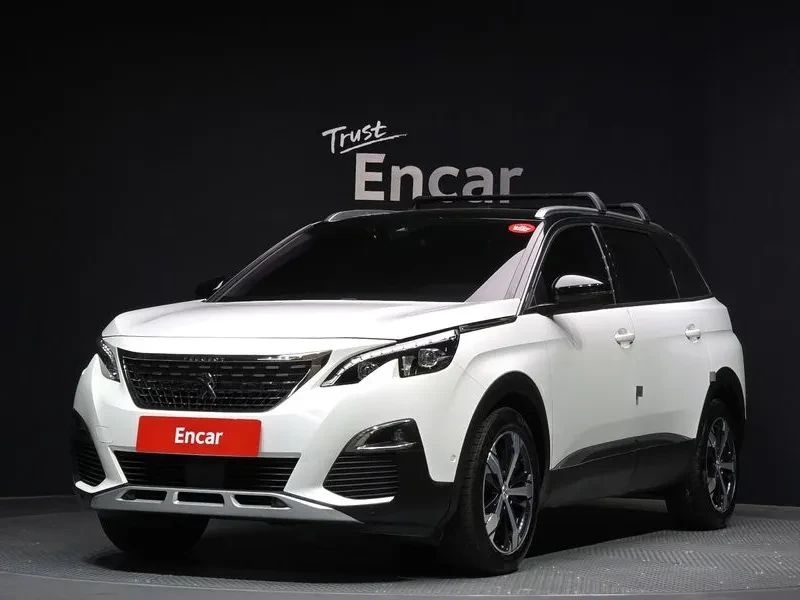 Peugeot 5008 1.5 BLUEHDI ALLURE