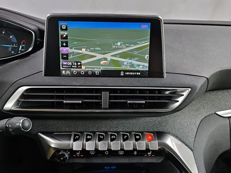 Peugeot 5008 1.5 BLUEHDI ALLURE, снимка 14 - Автомобили и джипове - 55277683