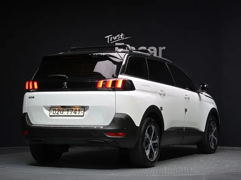 Peugeot 5008 1.5 BLUEHDI ALLURE, снимка 2 - Автомобили и джипове - 55277683