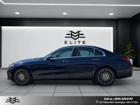 Mercedes-Benz C 300 4Matic* Burmester* Distronic* 1 собственик, снимка 6 - Автомобили и джипове - 55602465