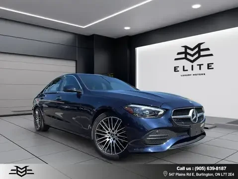Mercedes-Benz C 300 4Matic* Burmester* Distronic* 1 собственик