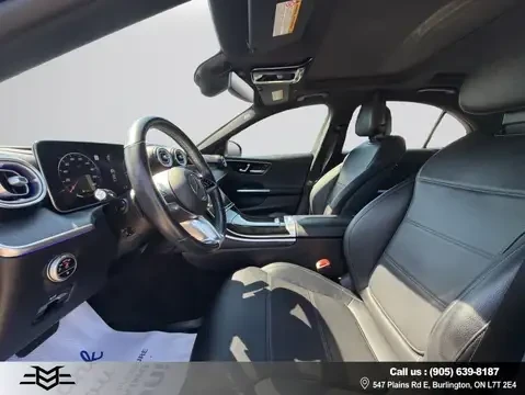 Mercedes-Benz C 300 4Matic* Burmester* Distronic* 1 собственик, снимка 10 - Автомобили и джипове - 55602465
