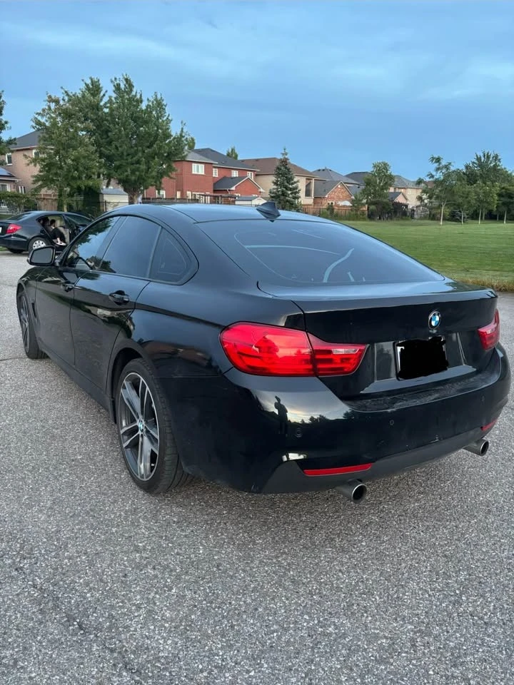 BMW 435 / GRAND COUPE / M PACK / HARMAN / АВТОКРЕДИТ, снимка 8 - Автомобили и джипове - 56128446