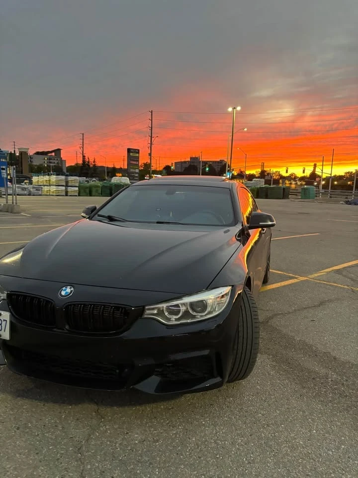 BMW 435 / GRAND COUPE / M PACK / HARMAN / АВТОКРЕДИТ, снимка 9 - Автомобили и джипове - 56128446