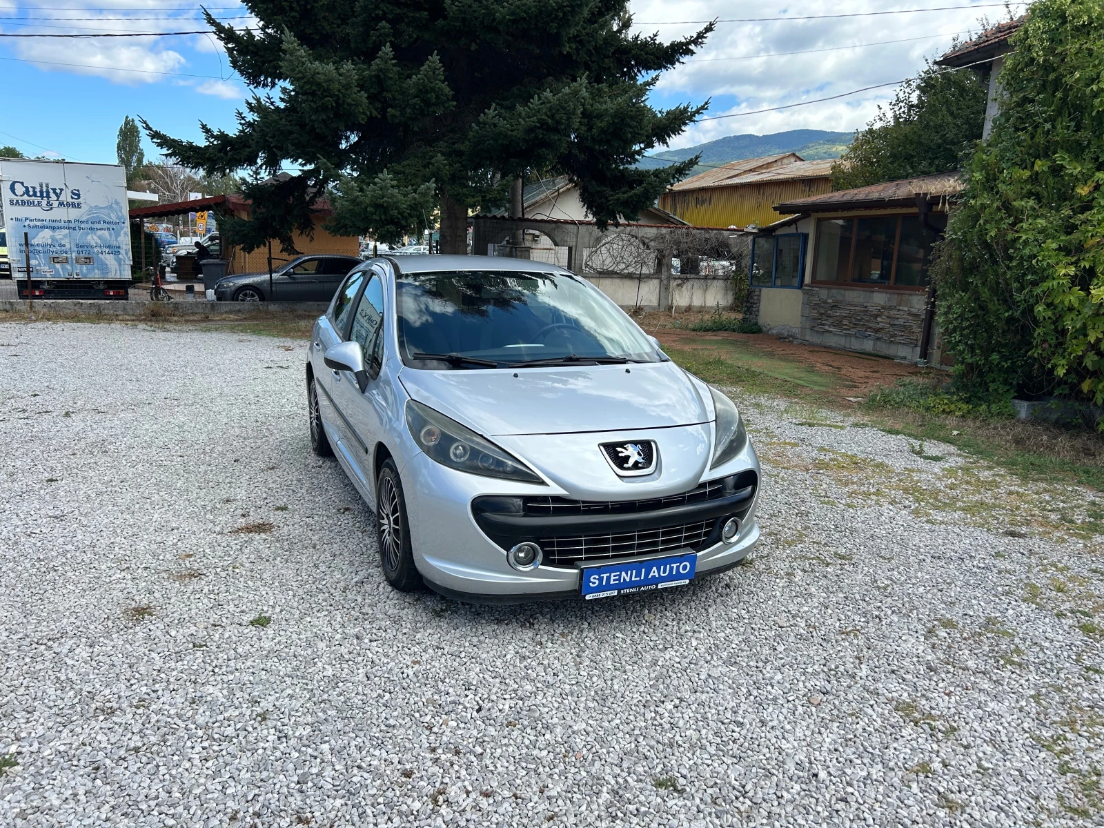 Peugeot 207 1.4I EURO4, снимка 1