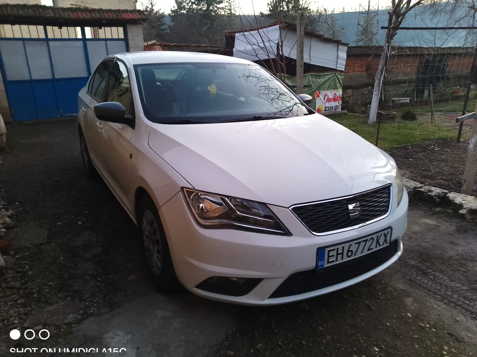 Seat Toledo 1.6TDI 105k.c, снимка 1