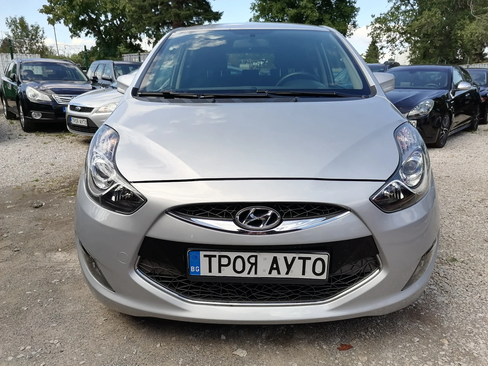 Hyundai Ix20 АВТОМАТИК 1.6* ШВЕЙЦАРИЯ*  - изображение 2