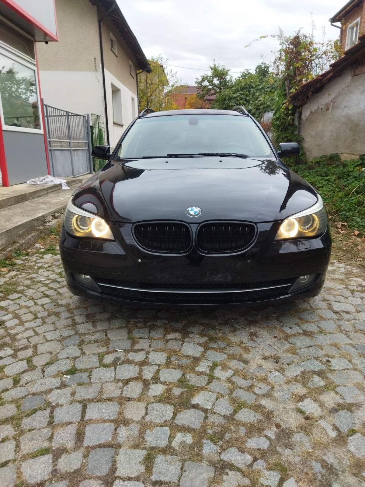 BMW 530 E61 - изображение 1