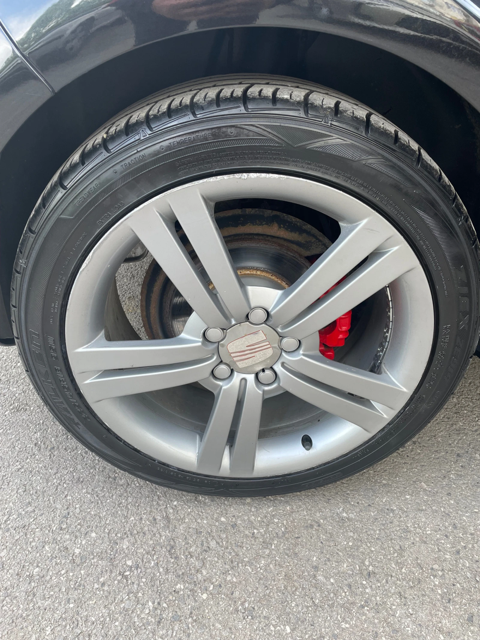 Seat Leon Fr 170   🔝 | Mobile.bg   15