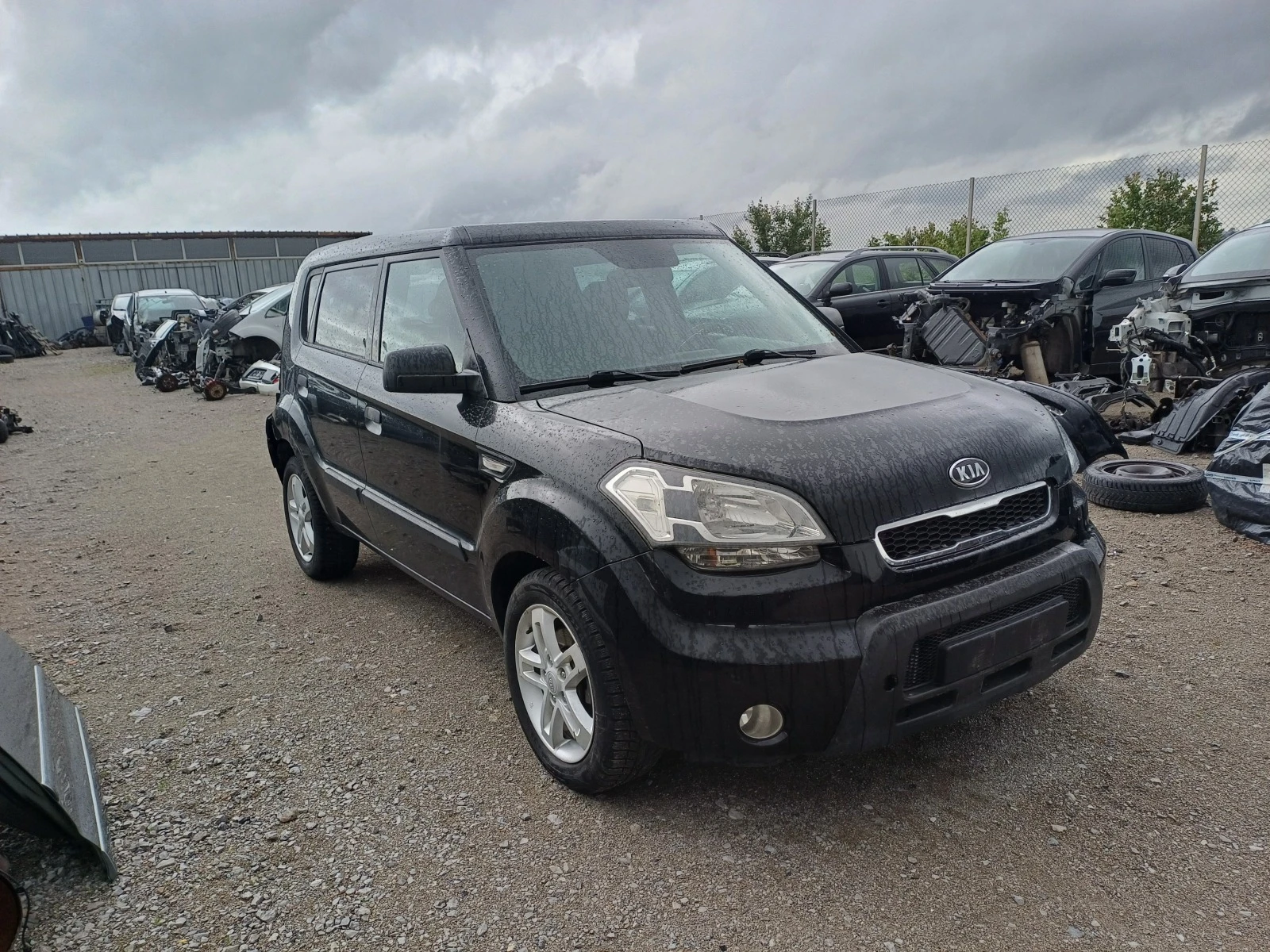 Kia Soul 1.6crdi-128кс-на части - изображение 2