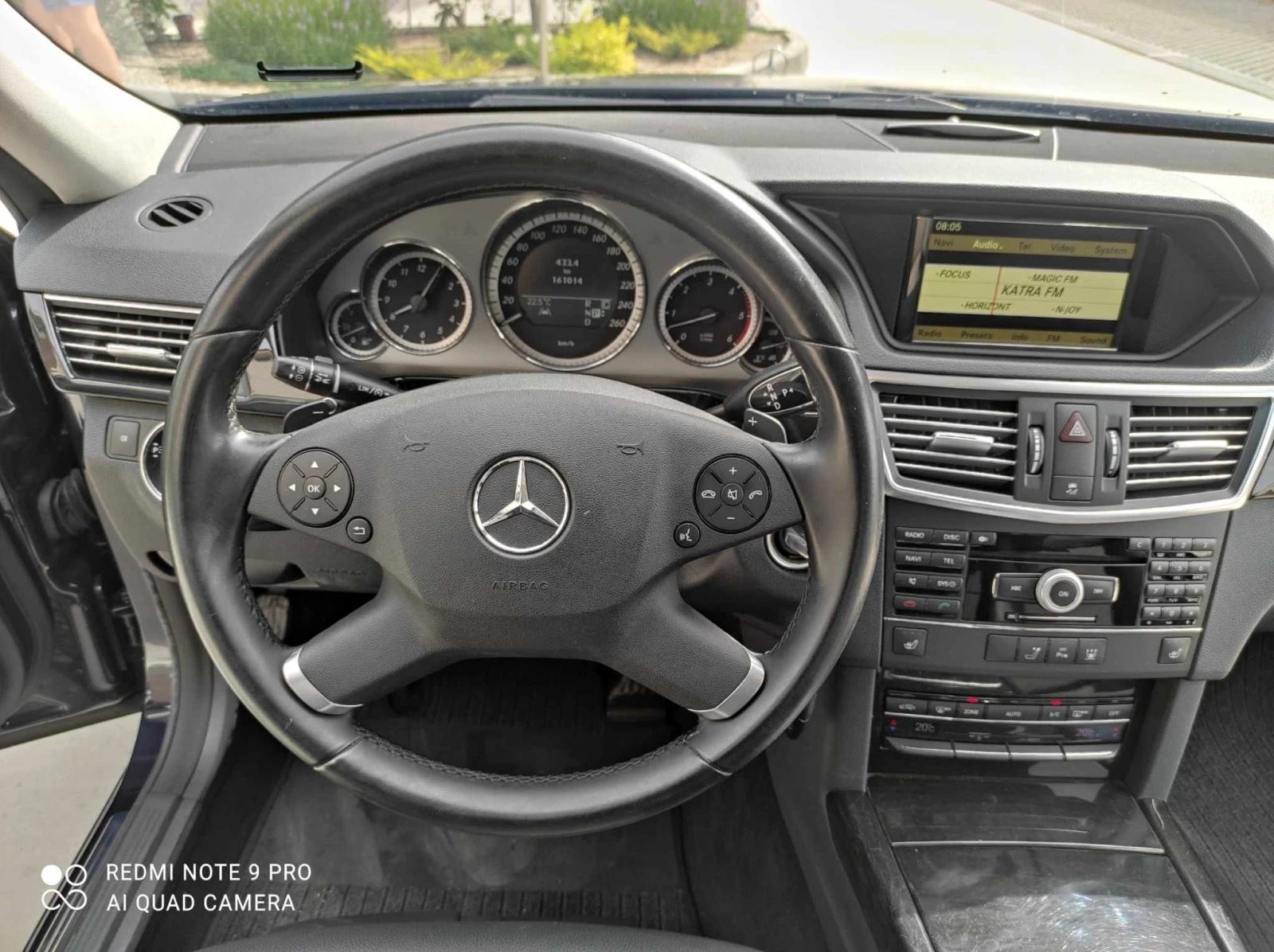 Mercedes-Benz E 350 Е 350 Avangarde 231к.с - изображение 9