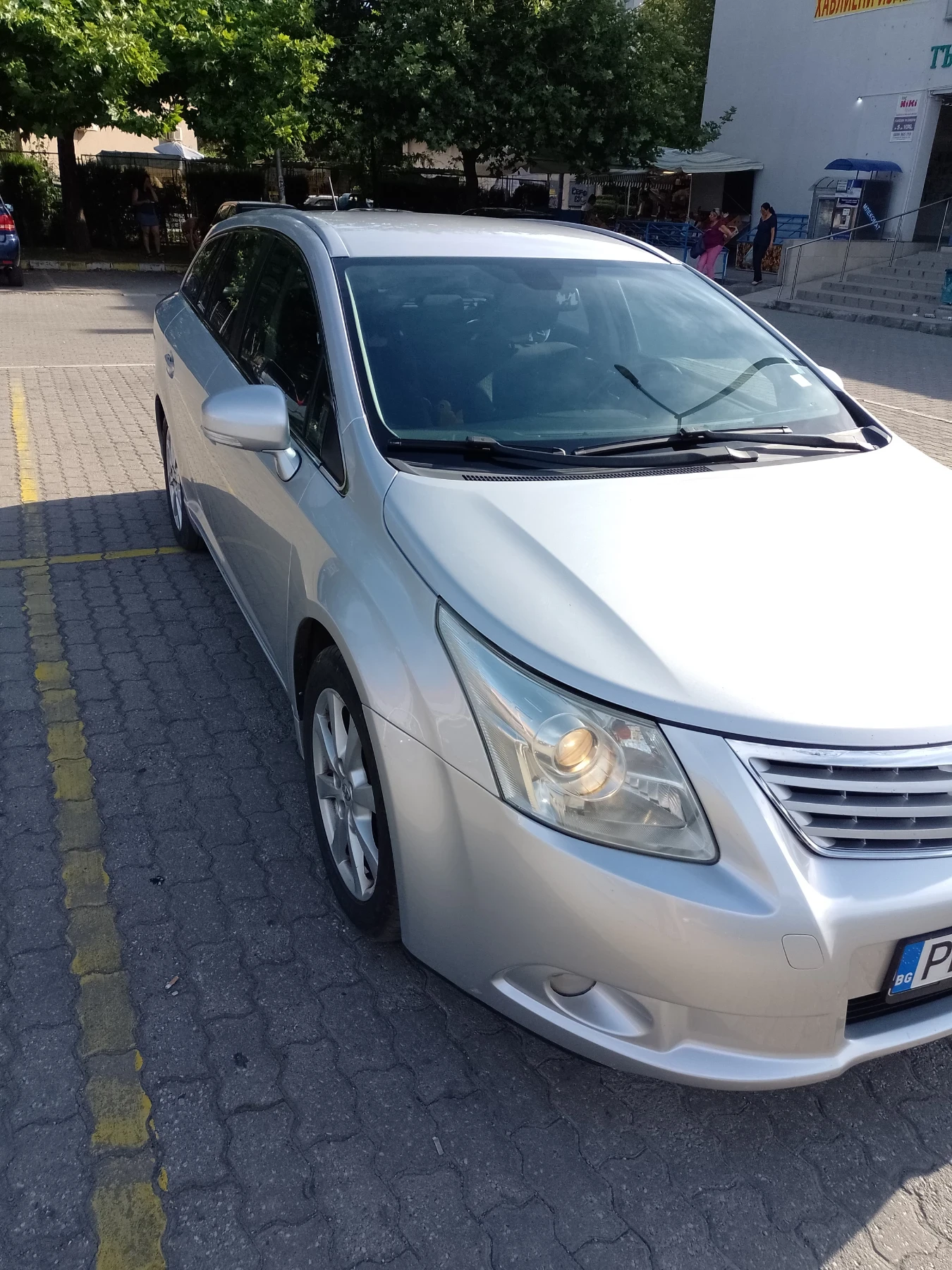 Toyota Avensis T27  - изображение 2