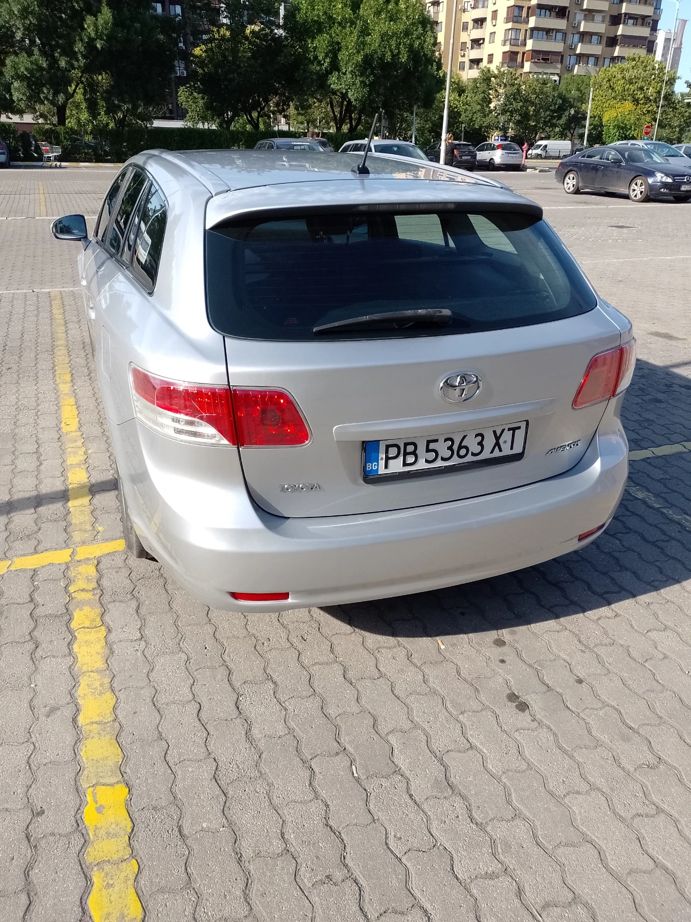 Toyota Avensis T27  - изображение 4