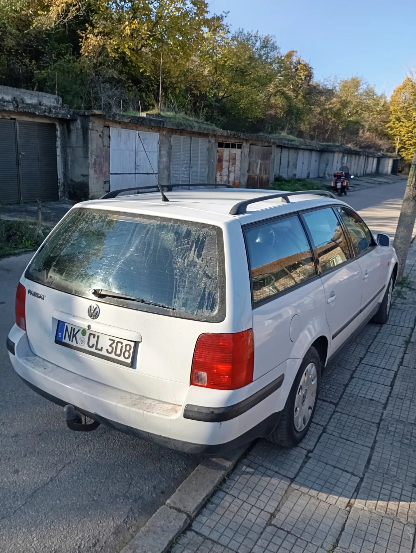 VW Passat 1600 - изображение 3