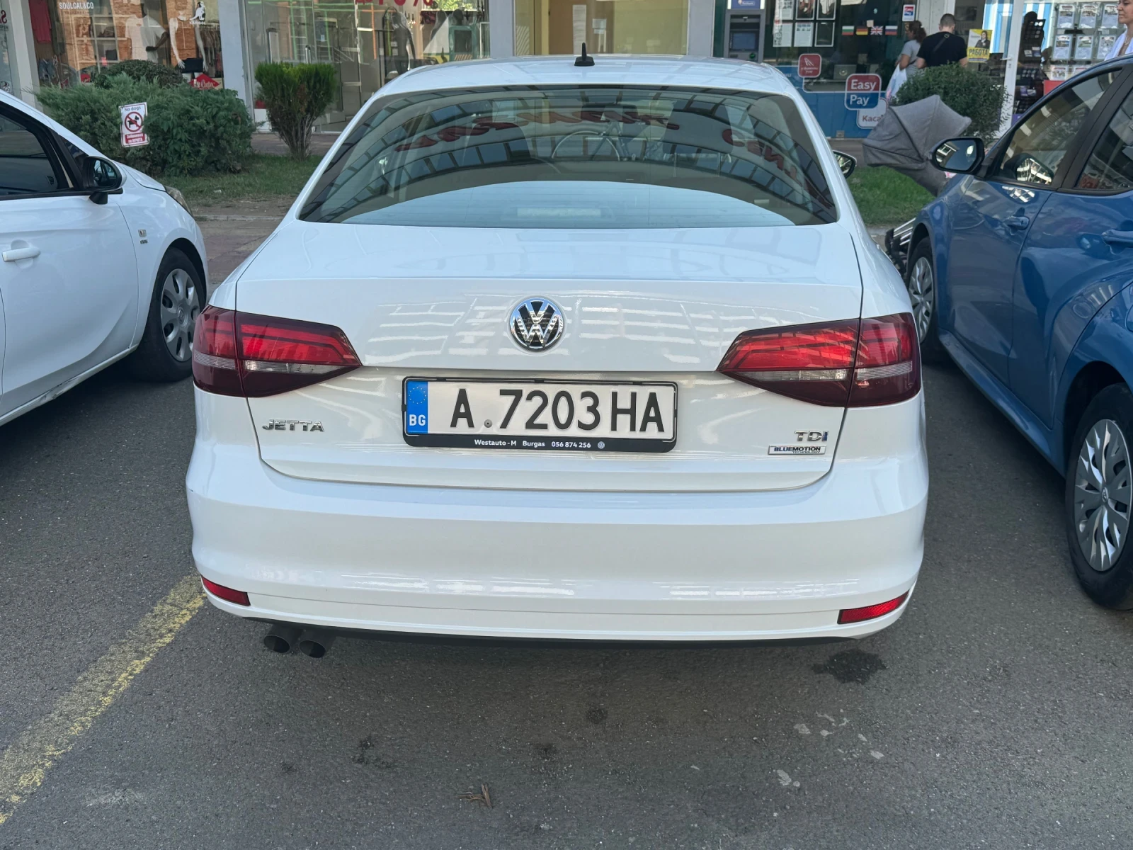 VW Jetta 2.0 Tdi - изображение 3