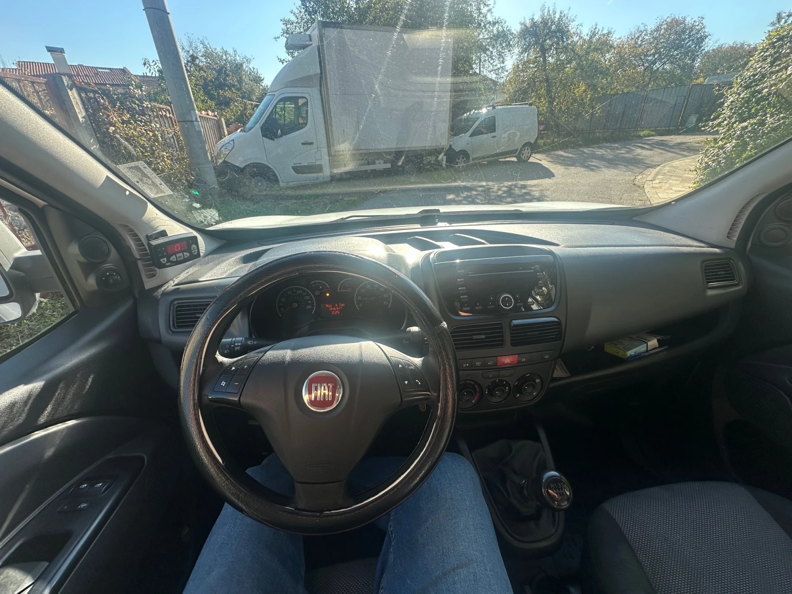 Fiat Doblo 1.6D - изображение 6