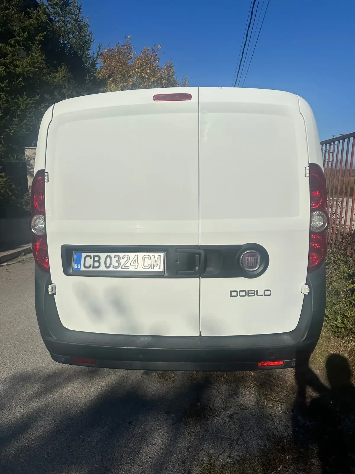 Fiat Doblo 1.6D - изображение 2