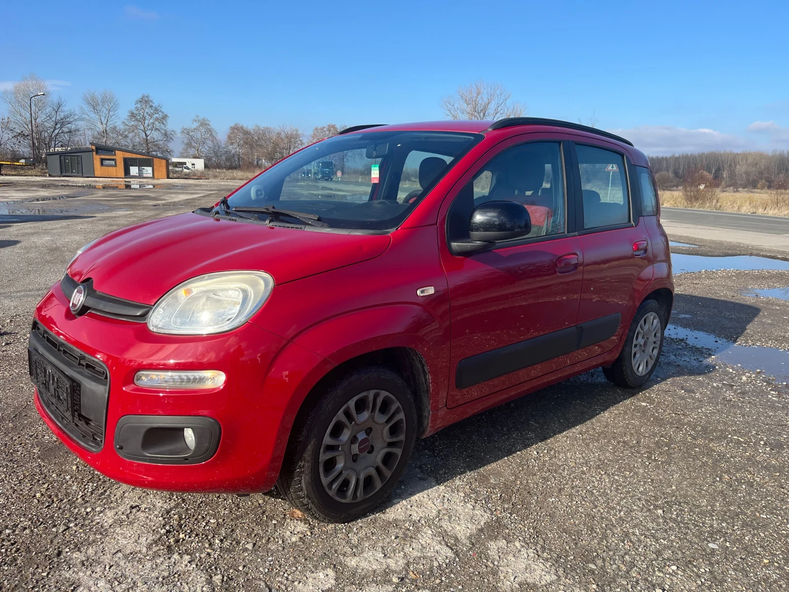 Fiat Panda 1.2i 70 к.с. GPL - изображение 7